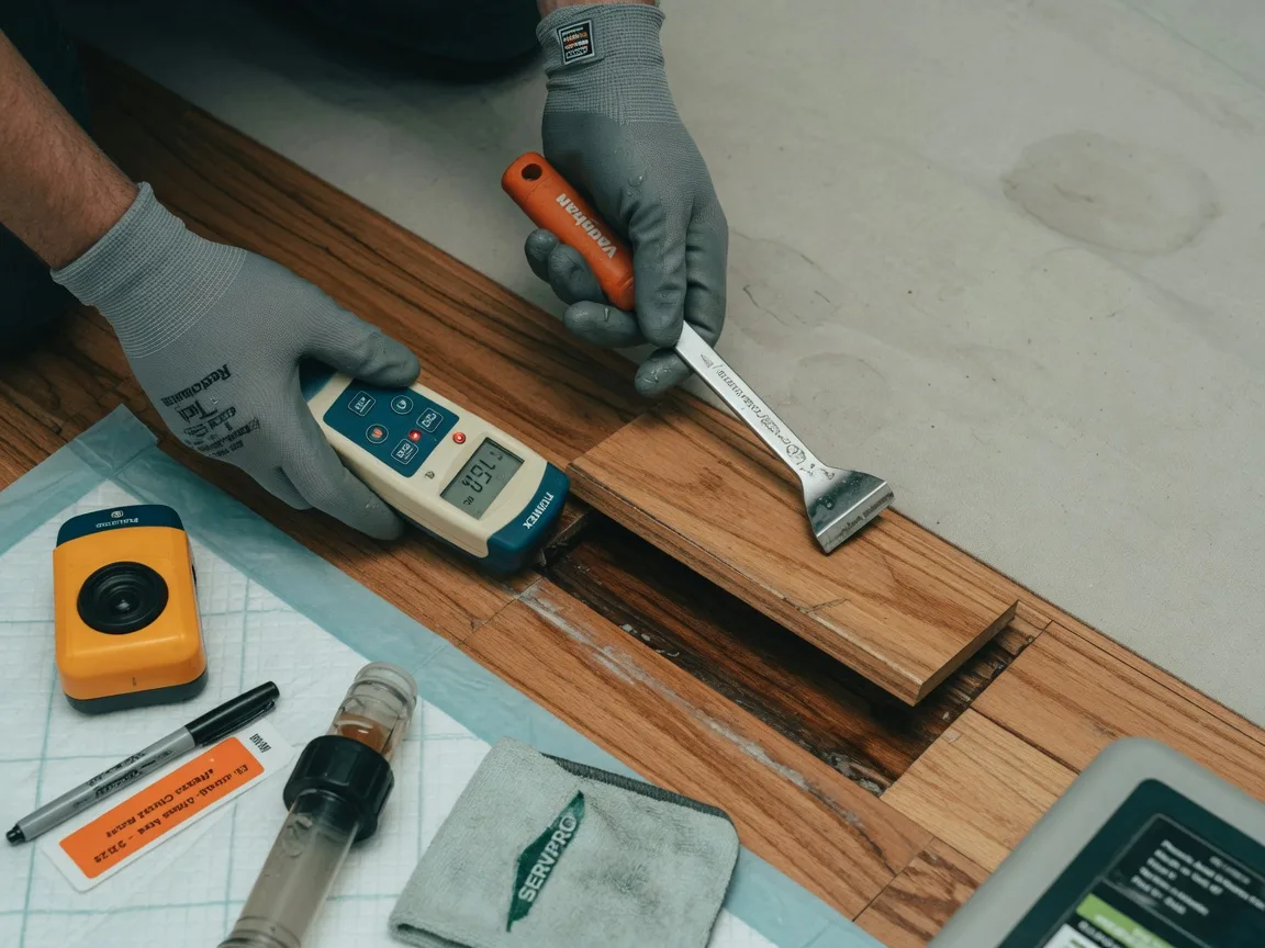 Why choose Water Damage Restoration in Oak Hall, VA